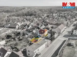 Prodej rodinného domu, Kladno - Dubí, Šaldova, 153 m2