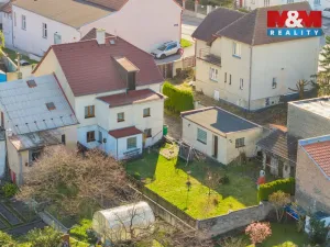 Prodej rodinného domu, Kladno - Dubí, Šaldova, 153 m2