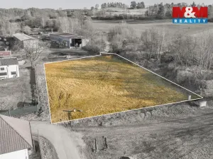 Prodej pozemku pro bydlení, Milešov, 2437 m2