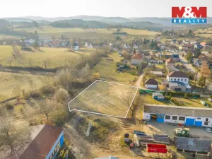 Prodej pozemku pro bydlení, Milešov, 2437 m2