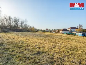 Prodej pozemku pro bydlení, Milešov, 2437 m2
