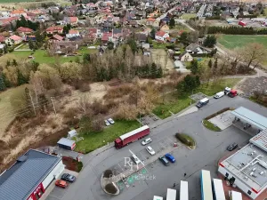 Prodej komerčního pozemku, Velká Dobrá, 9647 m2