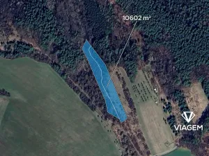 Prodej pole, Ludkovice, 10602 m2