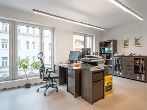 Prodej kanceláře, Brno, Milady Horákové, 167 m2