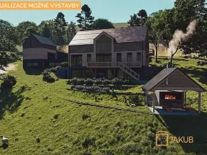 Prodej pozemku pro bydlení, Rokytnice nad Jizerou, 5478 m2