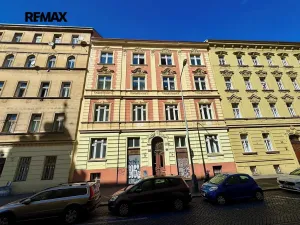 Pronájem bytu 3+1, Praha - Vinohrady, Slezská, 97 m2