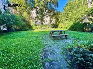 Pronájem bytu 3+1, Praha - Vinohrady, Slezská, 97 m2