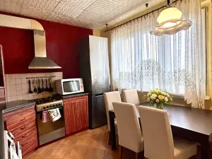 Prodej bytu 3+1, Chomutov, Palackého, 73 m2