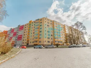 Pronájem bytu 2+1, Ostrava, Ludvíka Podéště, 60 m2