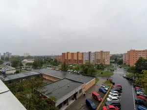 Prodej bytu 3+1, Ostrava, náměstí Antonie Bejdové, 73 m2