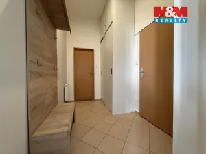 Pronájem bytu 2+kk, Jablonec nad Nisou, Dlouhá, 50 m2