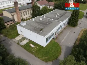 Pronájem skladu, Česká Třebová, Lipová, 660 m2