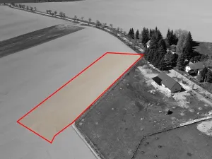 Prodej pozemku pro bydlení, Chocnějovice, 5604 m2