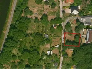 Prodej pozemku pro bydlení, Praha - Troja, V Podhoří, 534 m2