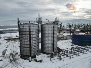 Prodej výrobních prostor, Střítež, 83826 m2