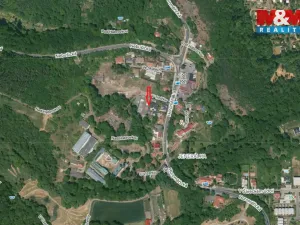 Prodej garáže, Praha - Dejvice, V Trníčku, 20 m2