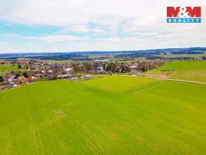 Prodej pole, Buková u Příbramě, 21867 m2