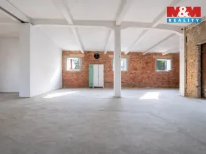 Pronájem výrobních prostor, Orlová - Poruba, Nádražní, 170 m2