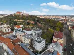 Prodej bytu 2+kk, Brno, Pellicova, 102 m2