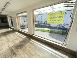 Pronájem obchodního prostoru, Ústí nad Labem, Masarykova, 69 m2