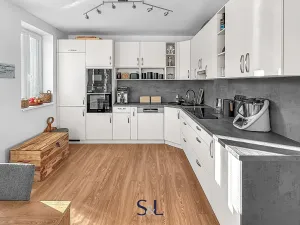 Pronájem bytu 3+kk, Liberec, Tálínská, 78 m2