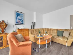 Prodej bytu 2+1, Teplice, Duchcovská, 51 m2