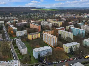 Prodej bytu 2+1, Teplice, Duchcovská, 51 m2