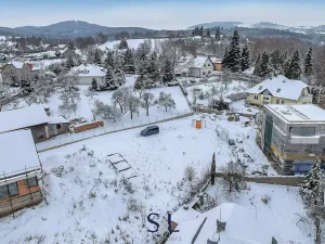 Prodej pozemku pro bydlení, Liberec, 769 m2