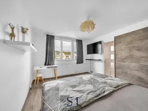 Prodej bytu 2+1, Tanvald, Okružní, 48 m2