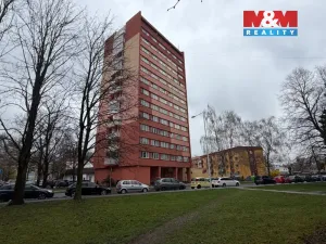 Prodej bytu 3+1, Frýdek-Místek - Místek, Bezručova, 66 m2