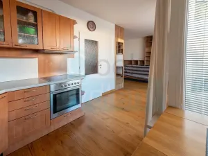 Prodej bytu 1+kk, Praha - Troja, Hnězdenská, 41 m2