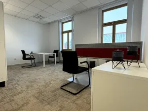 Pronájem kanceláře, Cheb, Obrněné brigády, 29 m2