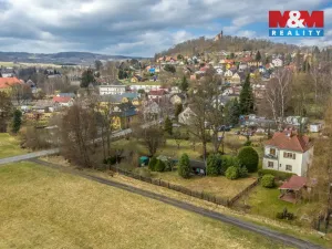 Prodej zahrady, Varnsdorf, Pohraniční Stráže, 688 m2