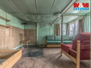 Prodej zahrady, Varnsdorf, Pohraniční Stráže, 688 m2