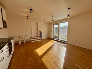 Pronájem bytu 2+kk, Praha - Smíchov, Kotevní, 66 m2