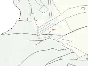 Dražba pozemku, Mikulášovice, 216 m2