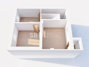 Pronájem rodinného domu, Litenčice, 150 m2