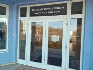 Prodej obchodního prostoru, Znojmo, Vídeňská třída, 5100 m2