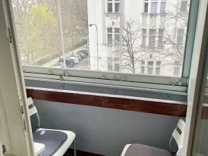 Pronájem bytu 3+1, Praha - Holešovice, Tusarova, 90 m2