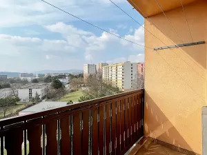 Pronájem bytu 2+1, Ústí nad Labem, Jizerská, 64 m2