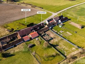 Prodej rodinného domu, Štěkeň, 69 m2