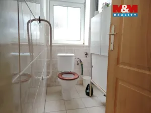 Prodej bytu 4+1, Děčín - Děčín IV-Podmokly, Resslova, 120 m2