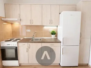 Prodej bytu 1+kk, Kuřim, Wolkerova, 25 m2