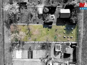 Prodej zahrady, Hradec Králové, U Mostku, 300 m2