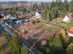 Prodej pozemku, Unhošť, Štoka, 632 m2