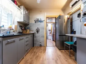 Prodej rodinného domu, Husinec, Na Ohradách, 77 m2