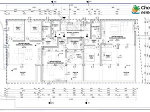 Prodej bytu 2+kk, Povljana, Chorvatsko, 55 m2