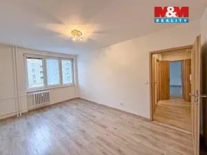 Pronájem bytu 2+1, Ostrava, Opavská, 52 m2