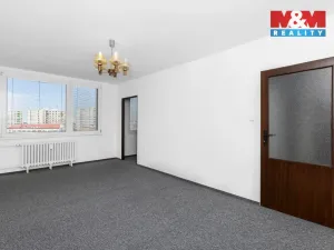 Pronájem bytu 3+1, Pardubice - Zelené Předměstí, Anenská, 72 m2