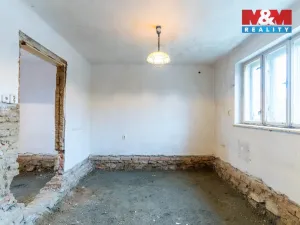 Prodej rodinného domu, Bohuslavice, 65 m2